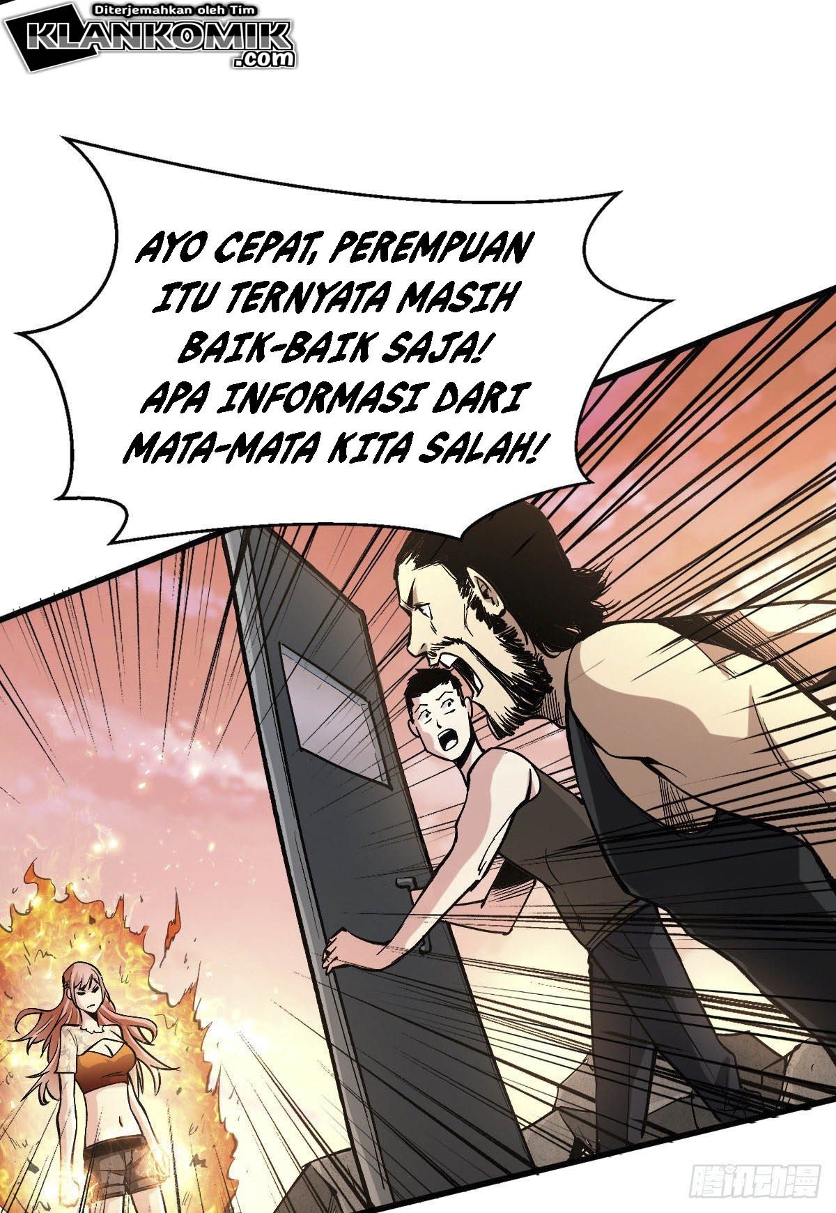 Return To Beginning Of The Apocalypse Chapter 44 Gambar 7