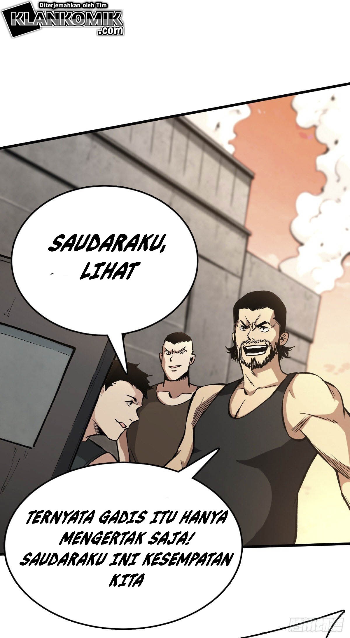 Return To Beginning Of The Apocalypse Chapter 44 Gambar 12