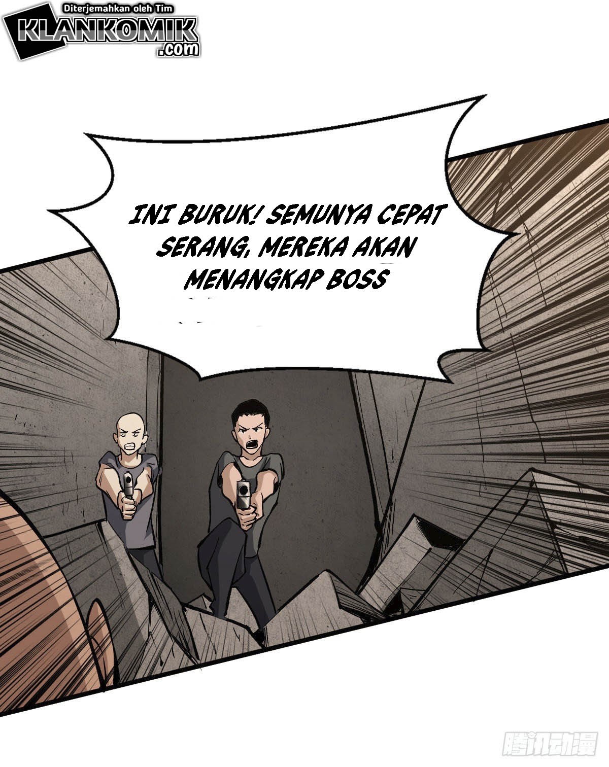 Return To Beginning Of The Apocalypse Chapter 44 Gambar 14