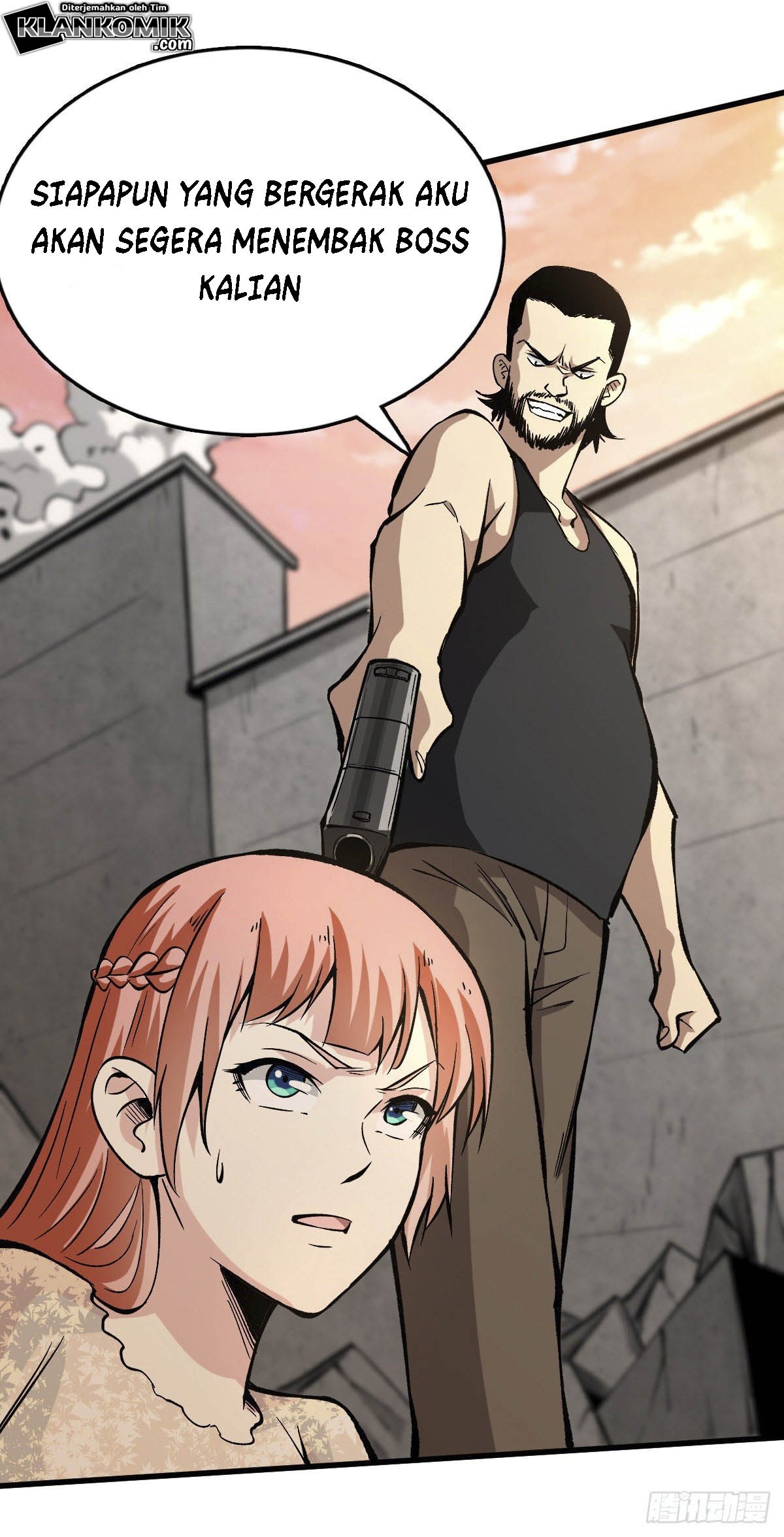 Return To Beginning Of The Apocalypse Chapter 44 Gambar 16