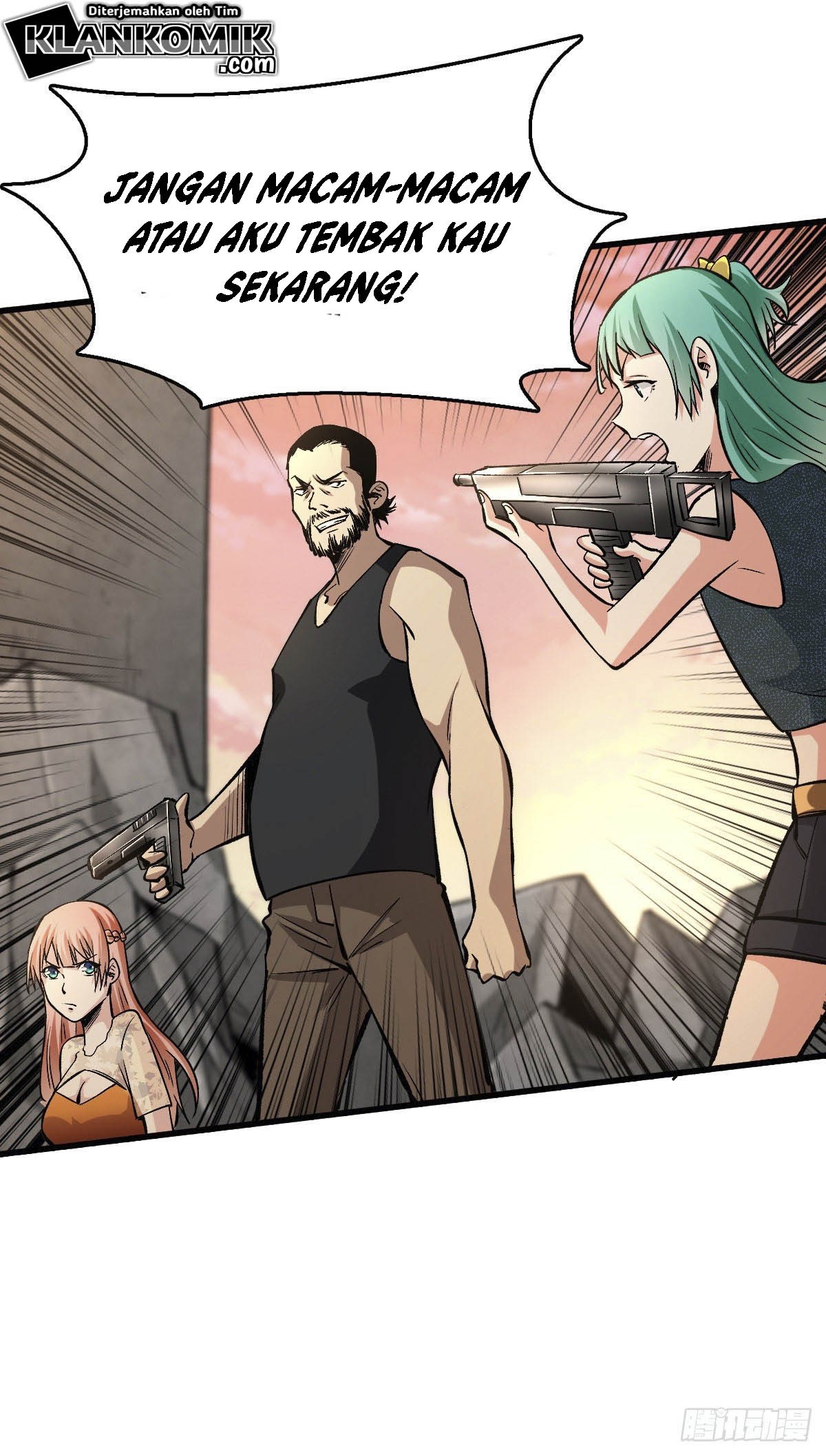 Return To Beginning Of The Apocalypse Chapter 44 Gambar 17