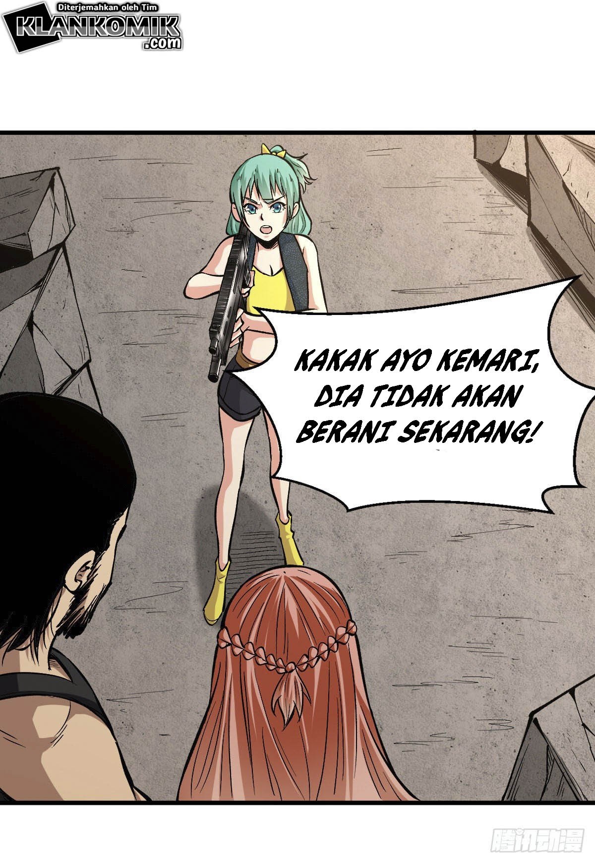 Return To Beginning Of The Apocalypse Chapter 44 Gambar 18