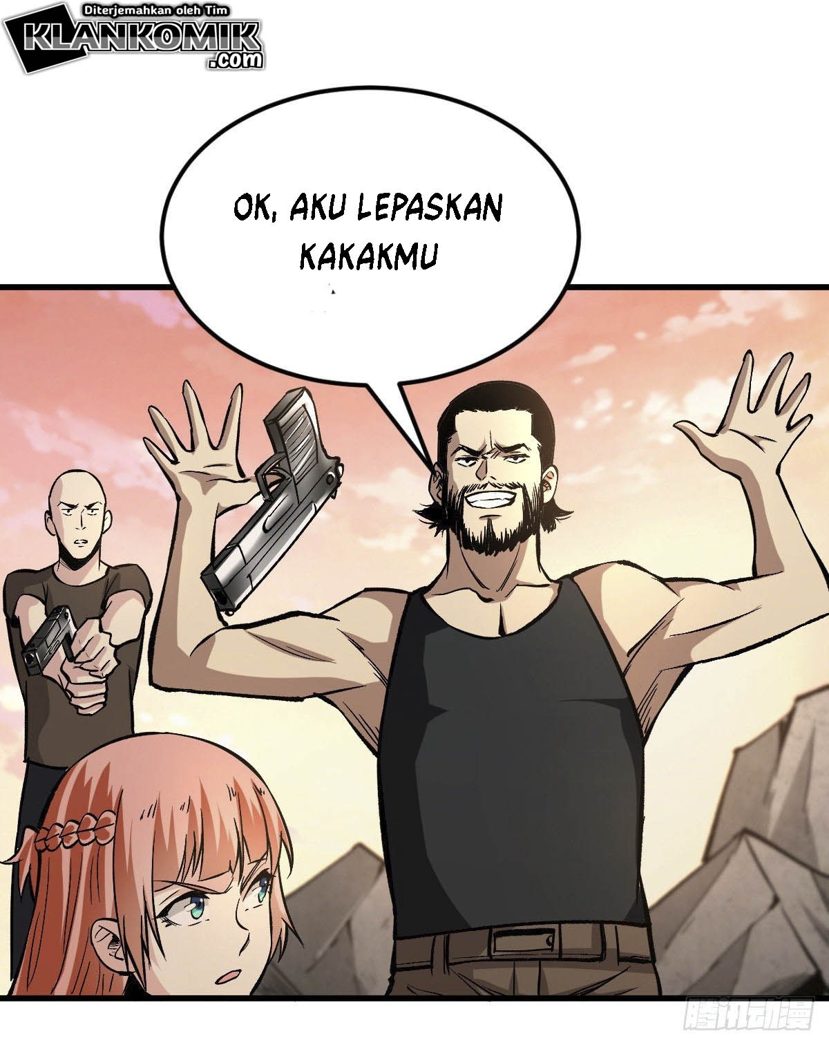 Return To Beginning Of The Apocalypse Chapter 44 Gambar 19