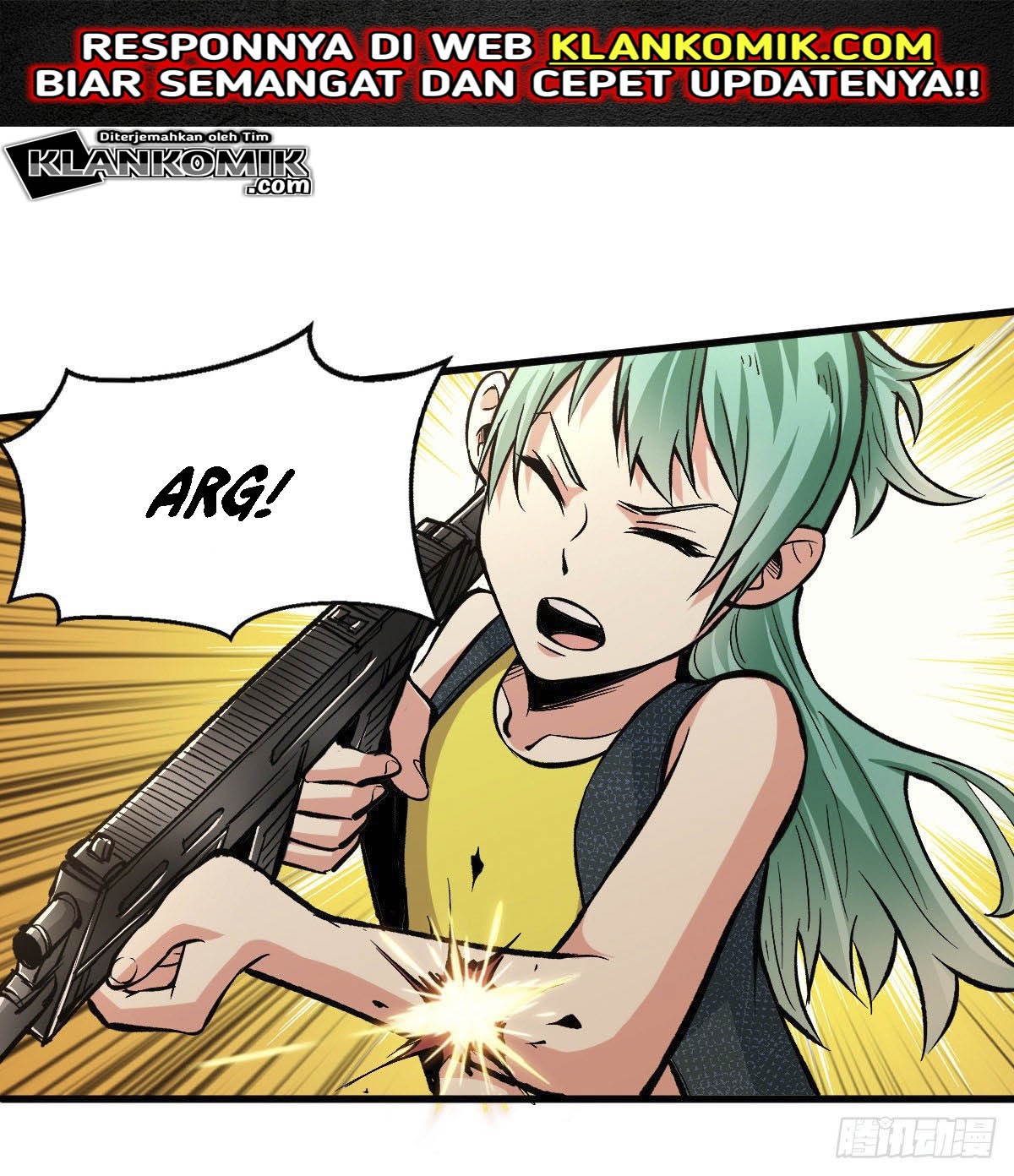 Return To Beginning Of The Apocalypse Chapter 44 Gambar 22