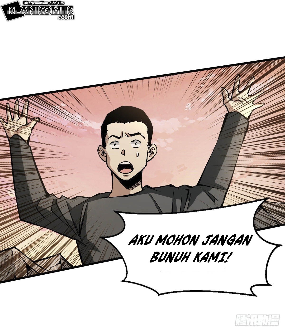 Return To Beginning Of The Apocalypse Chapter 44 Gambar 23