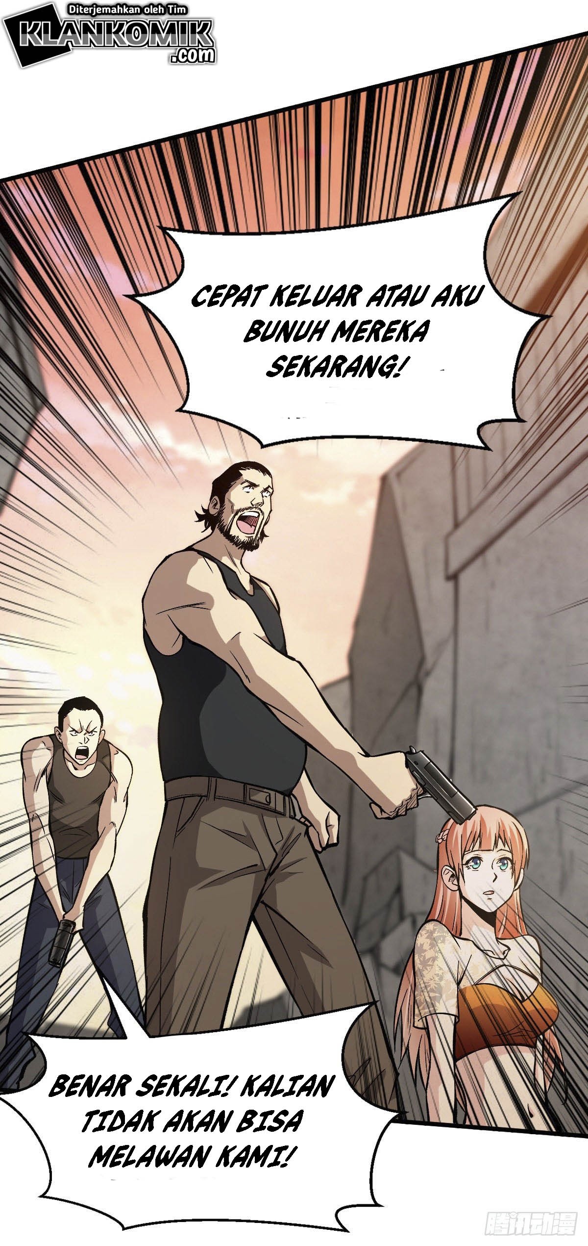 Return To Beginning Of The Apocalypse Chapter 44 Gambar 29