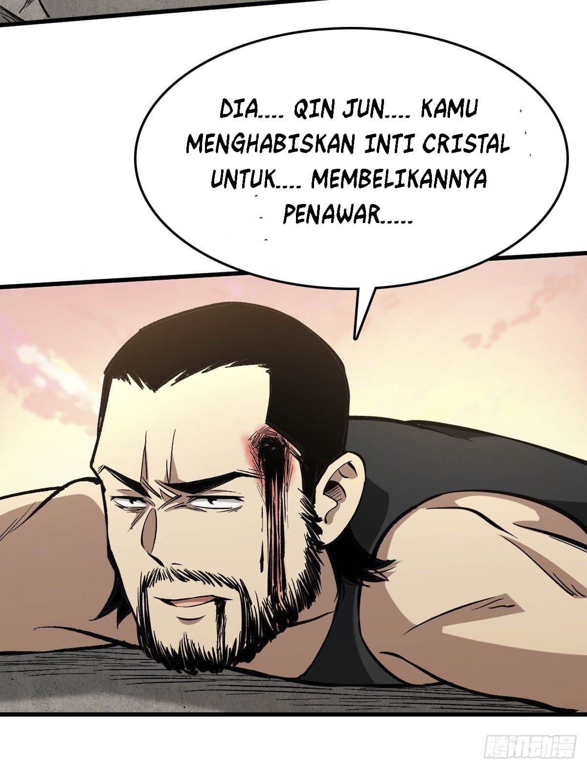 Return To Beginning Of The Apocalypse Chapter 45 Gambar 24