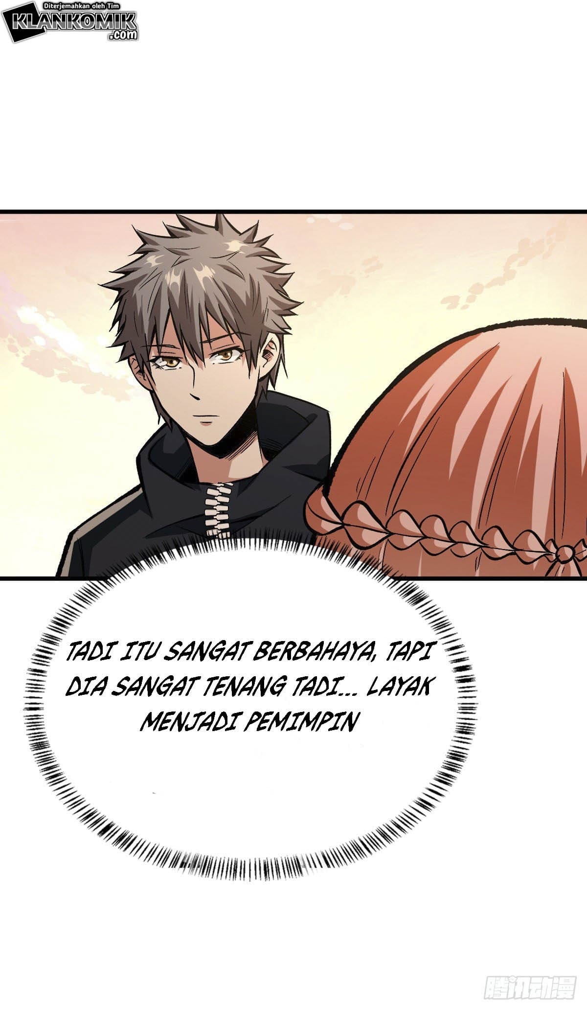 Return To Beginning Of The Apocalypse Chapter 45 Gambar 28