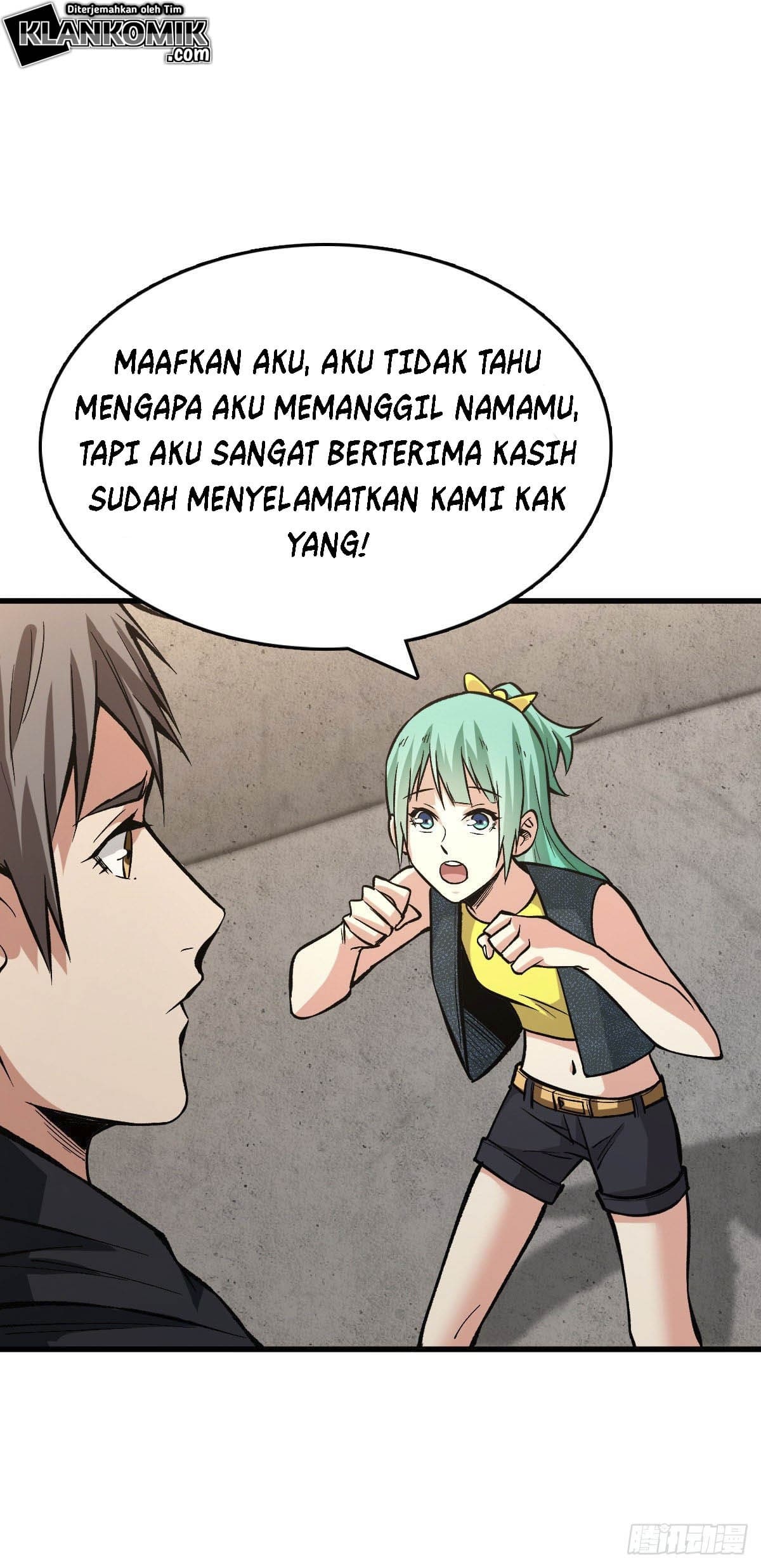 Return To Beginning Of The Apocalypse Chapter 45 Gambar 29