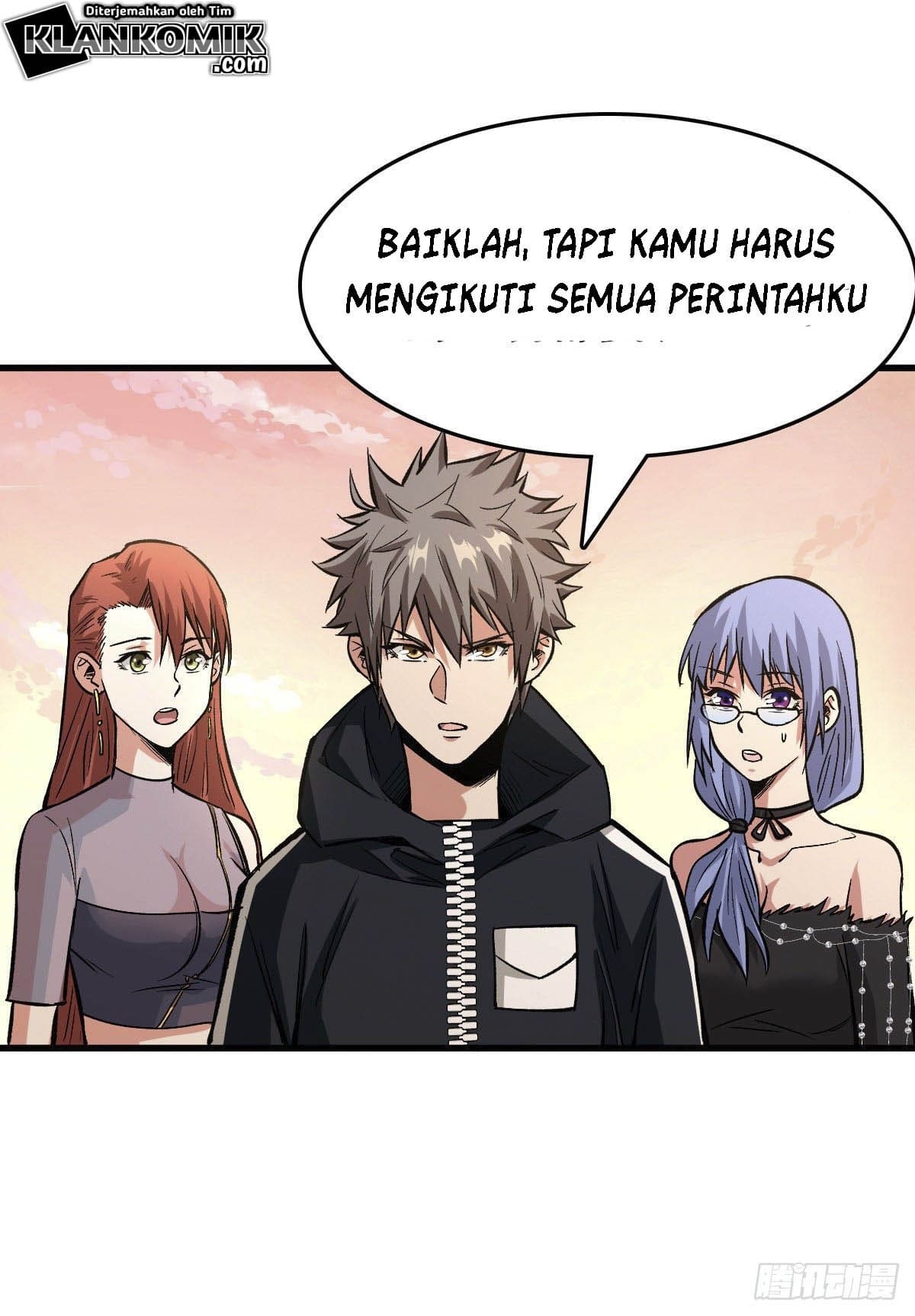 Return To Beginning Of The Apocalypse Chapter 45 Gambar 34
