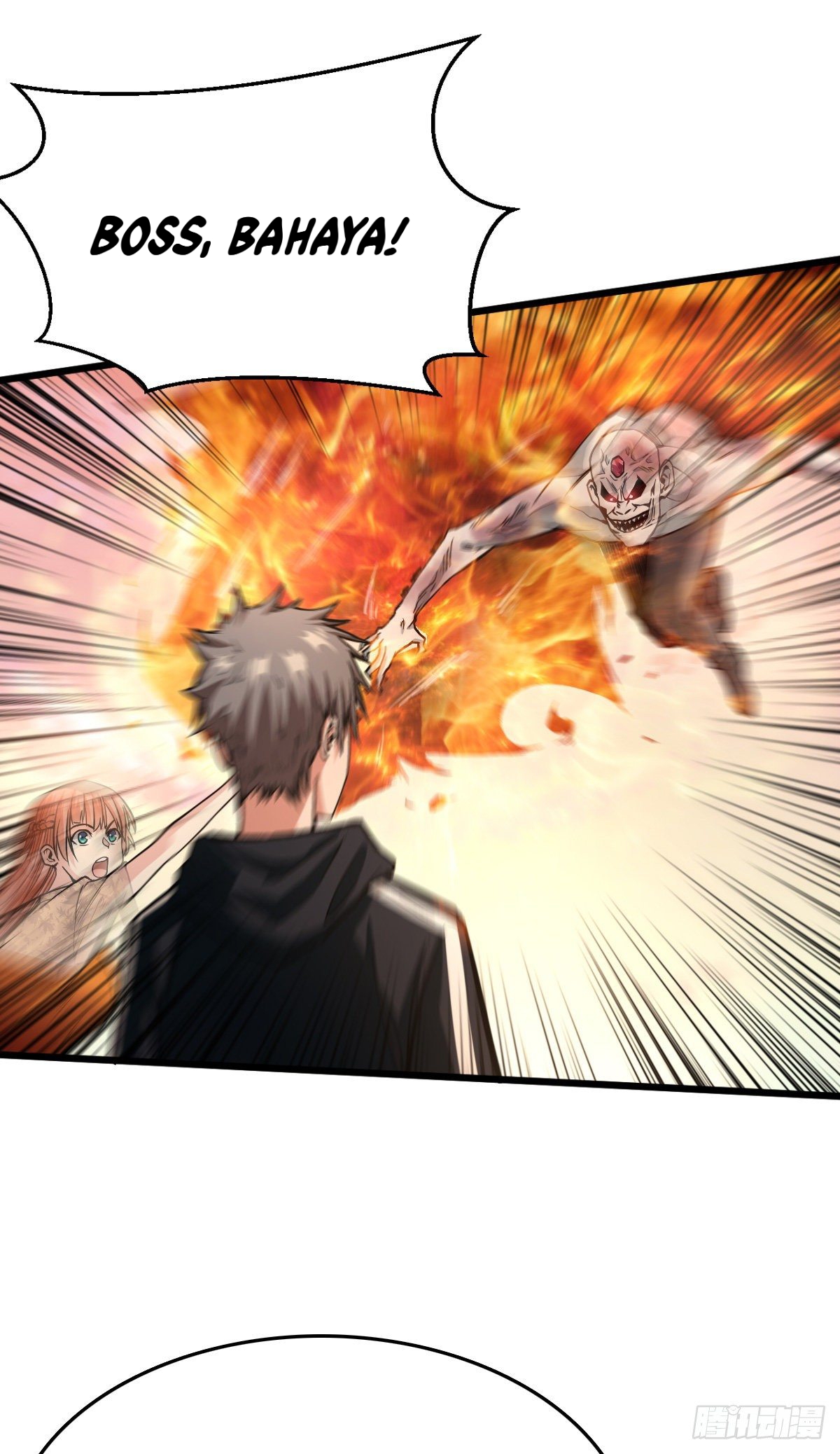Return To Beginning Of The Apocalypse Chapter 47 Gambar 17