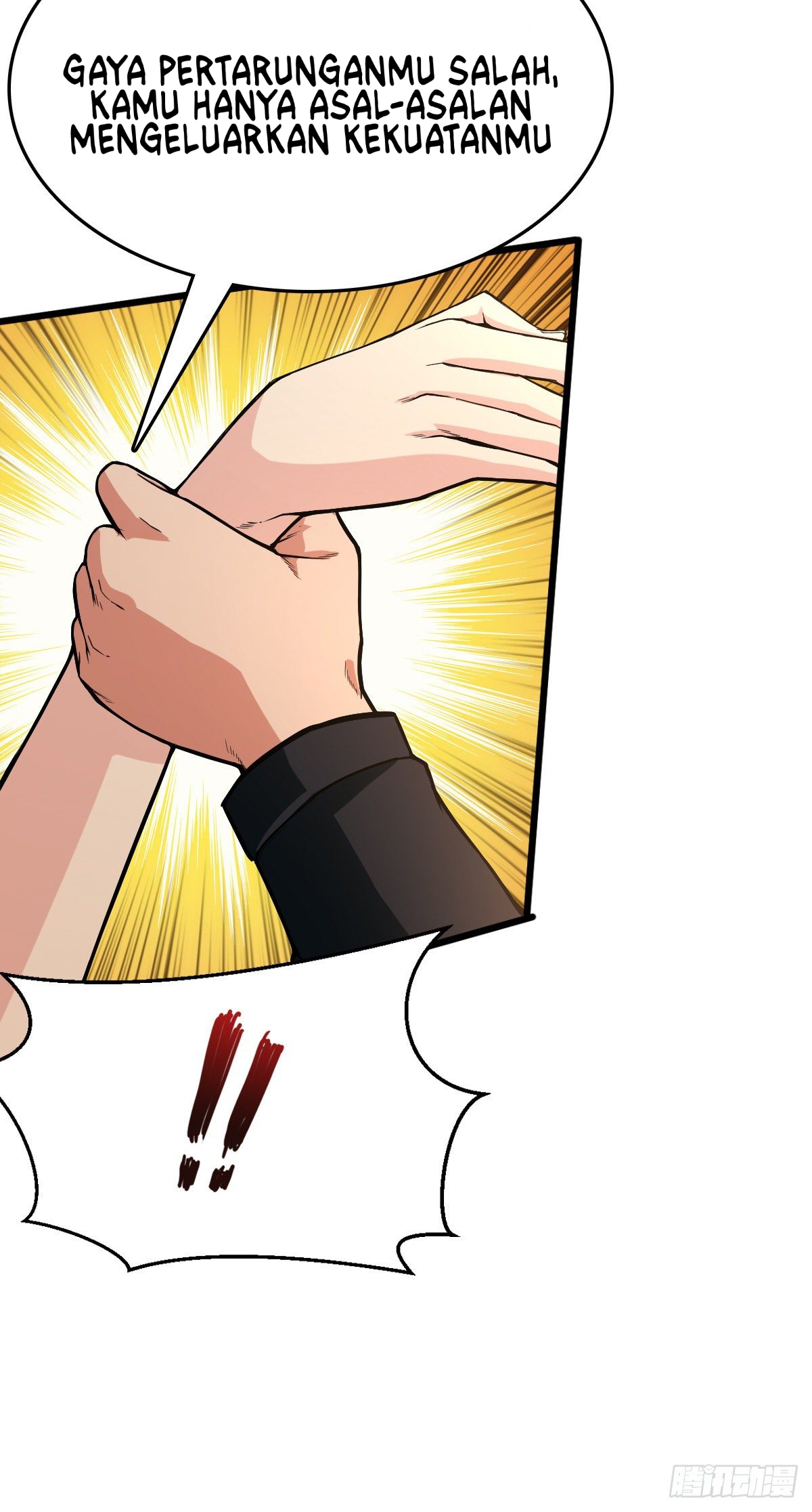 Return To Beginning Of The Apocalypse Chapter 47 Gambar 18