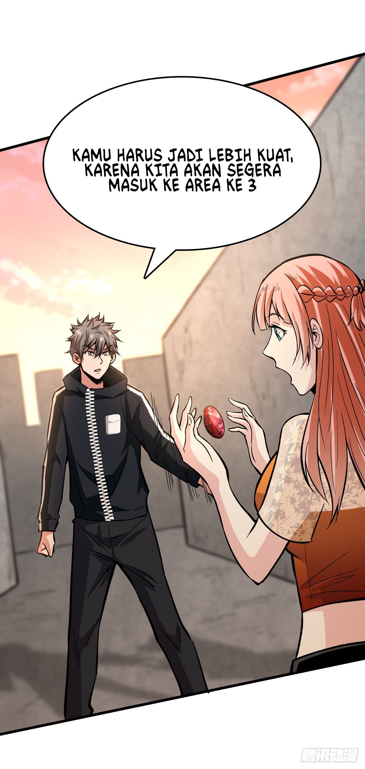 Return To Beginning Of The Apocalypse Chapter 47 Gambar 26