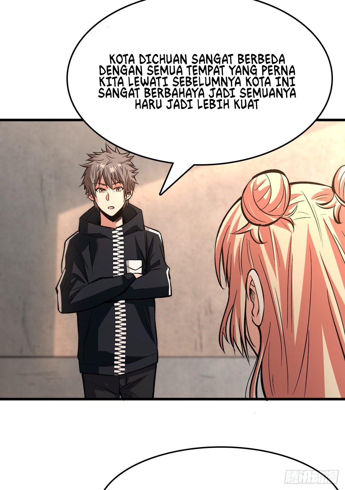Return To Beginning Of The Apocalypse Chapter 47 Gambar 29
