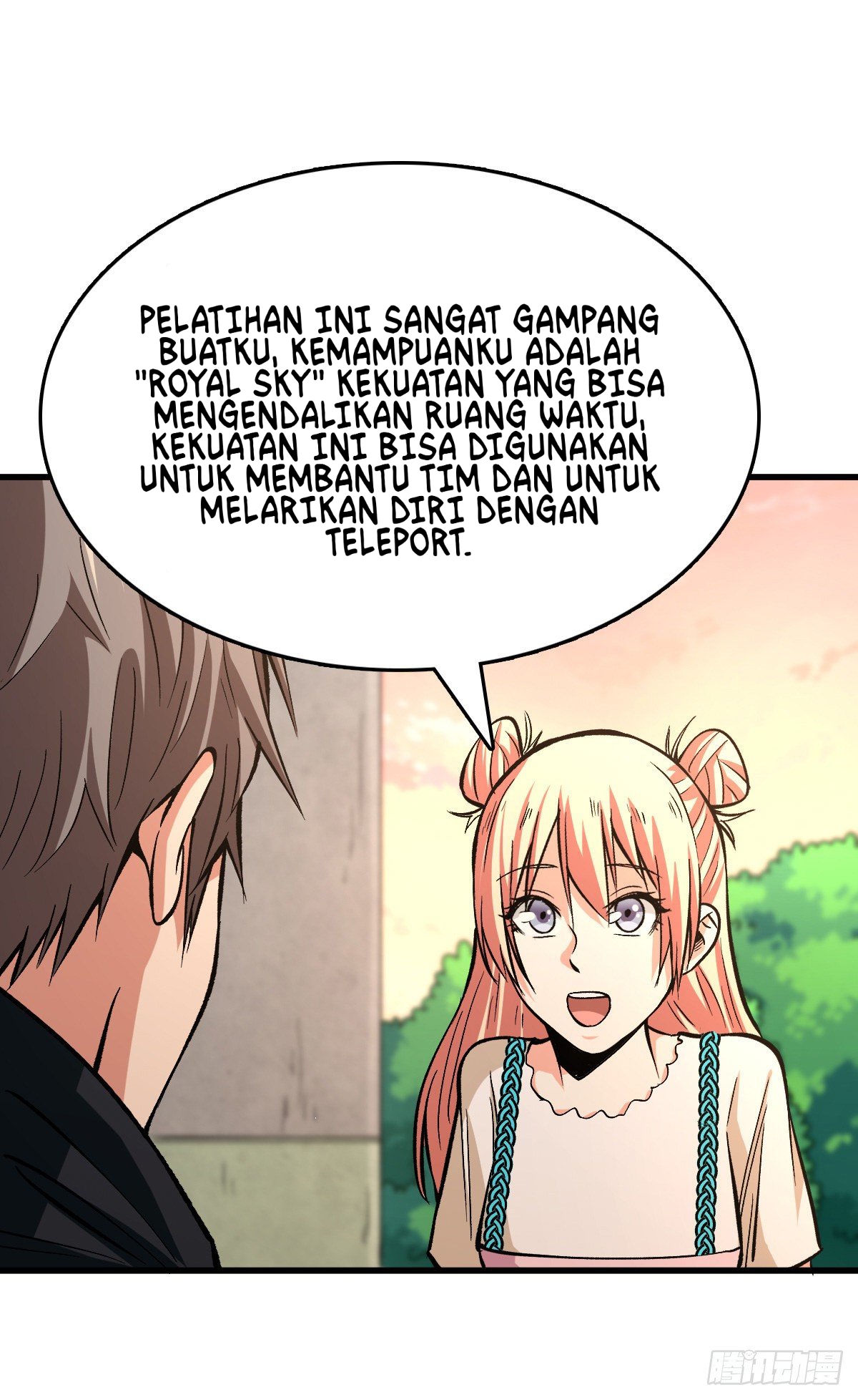 Return To Beginning Of The Apocalypse Chapter 47 Gambar 31