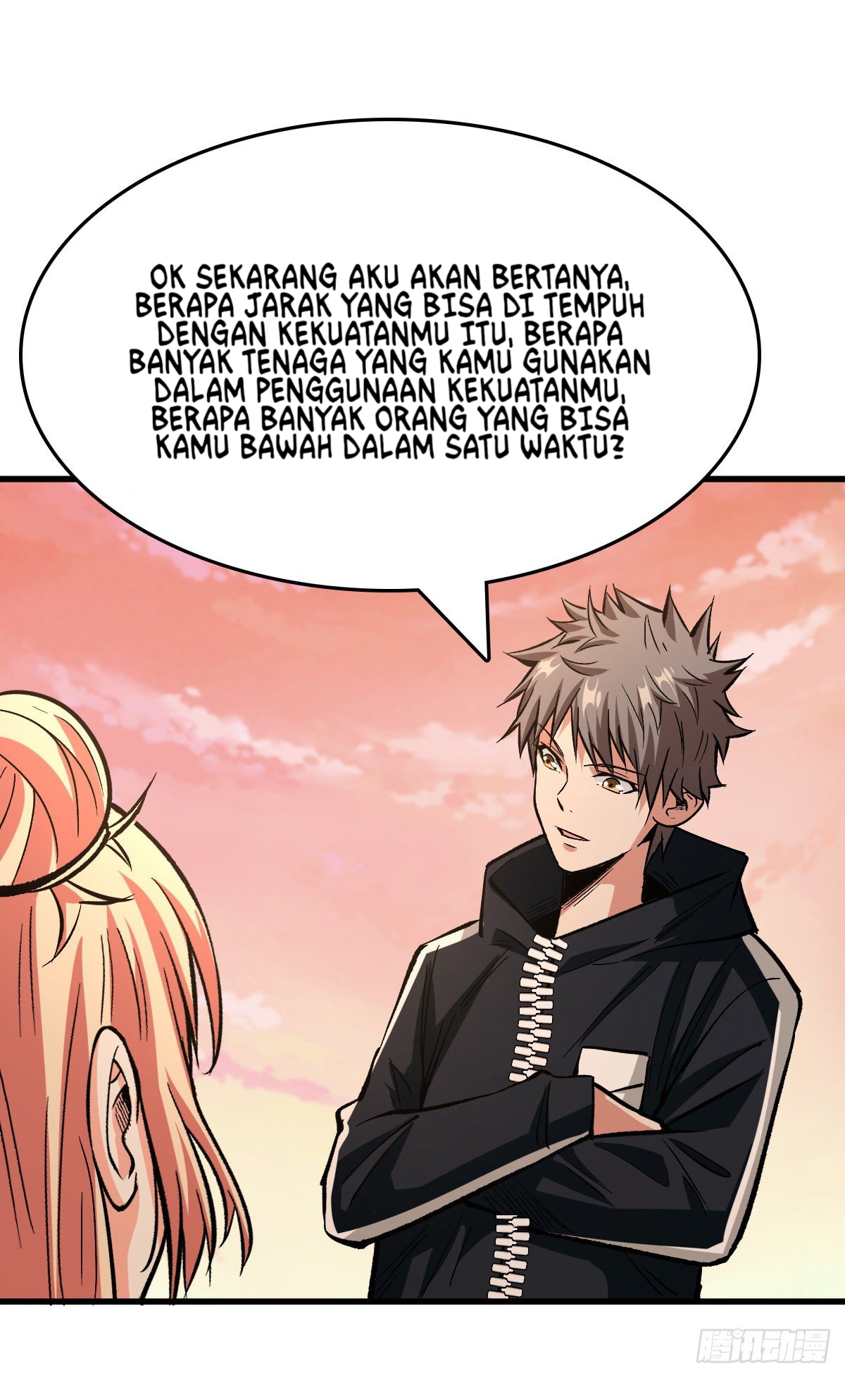 Return To Beginning Of The Apocalypse Chapter 47 Gambar 32