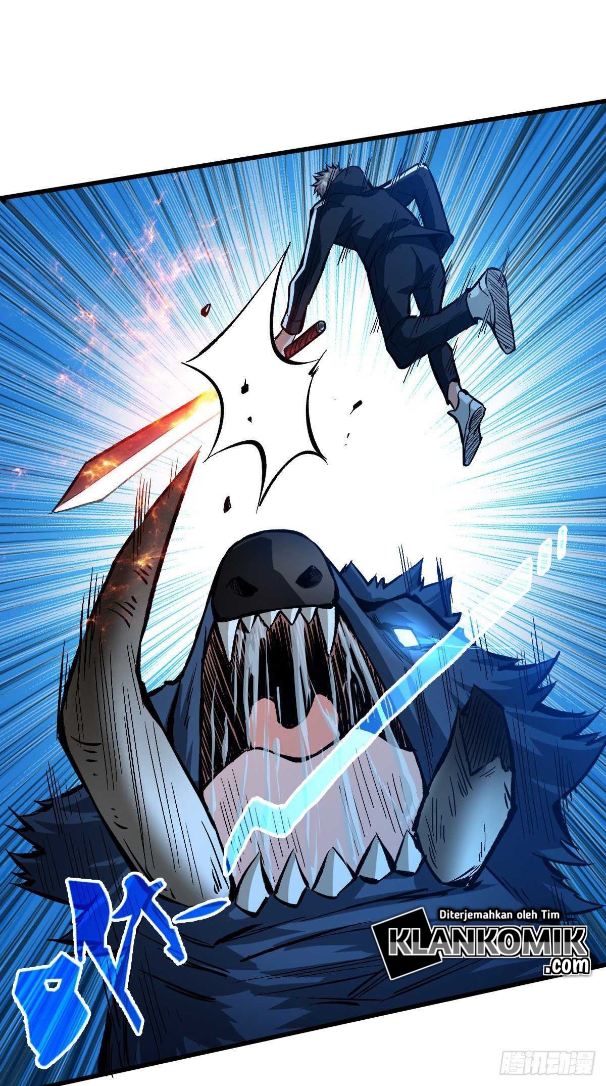 Return To Beginning Of The Apocalypse Chapter 49 Gambar 2