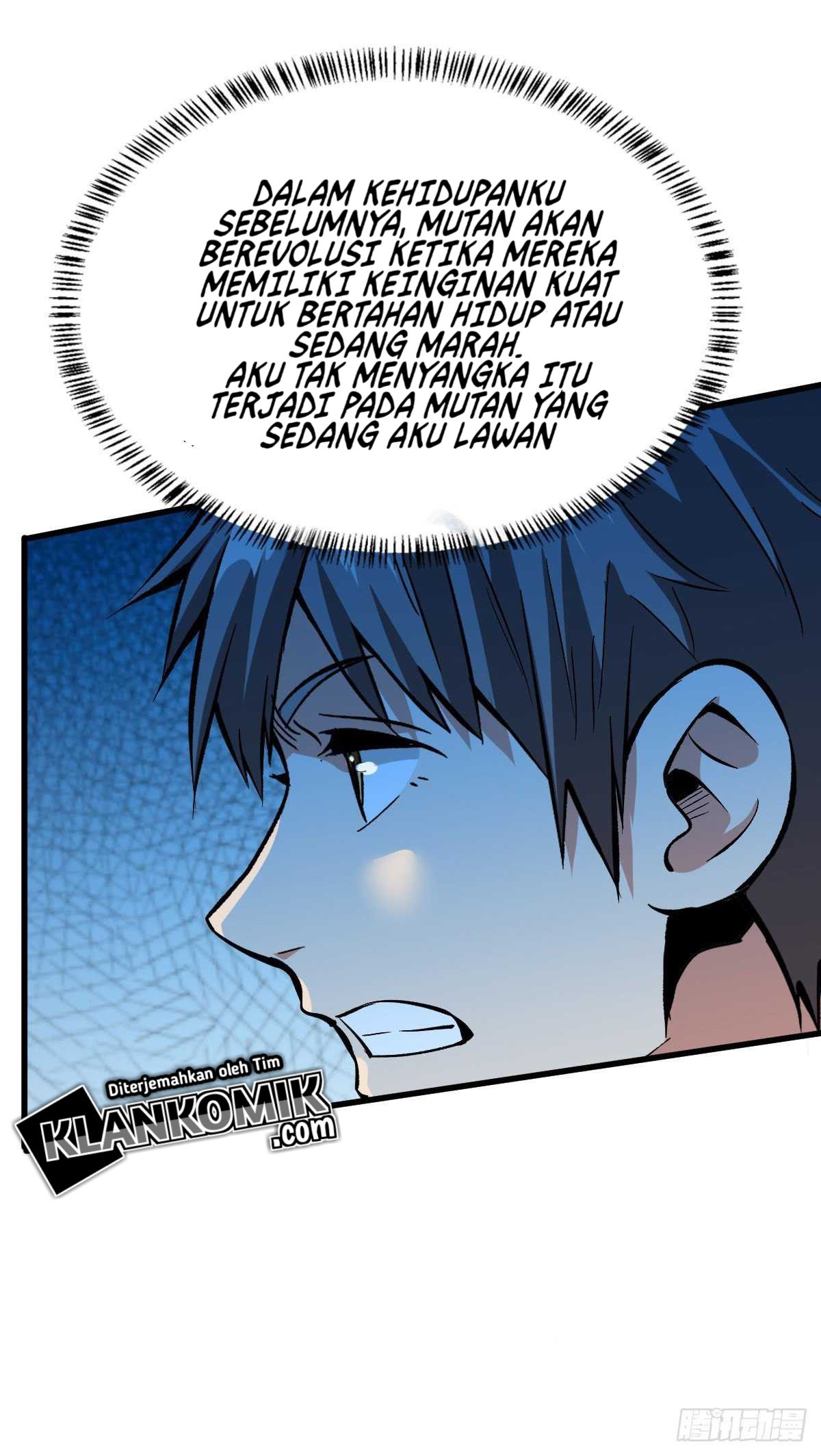 Return To Beginning Of The Apocalypse Chapter 49 Gambar 16