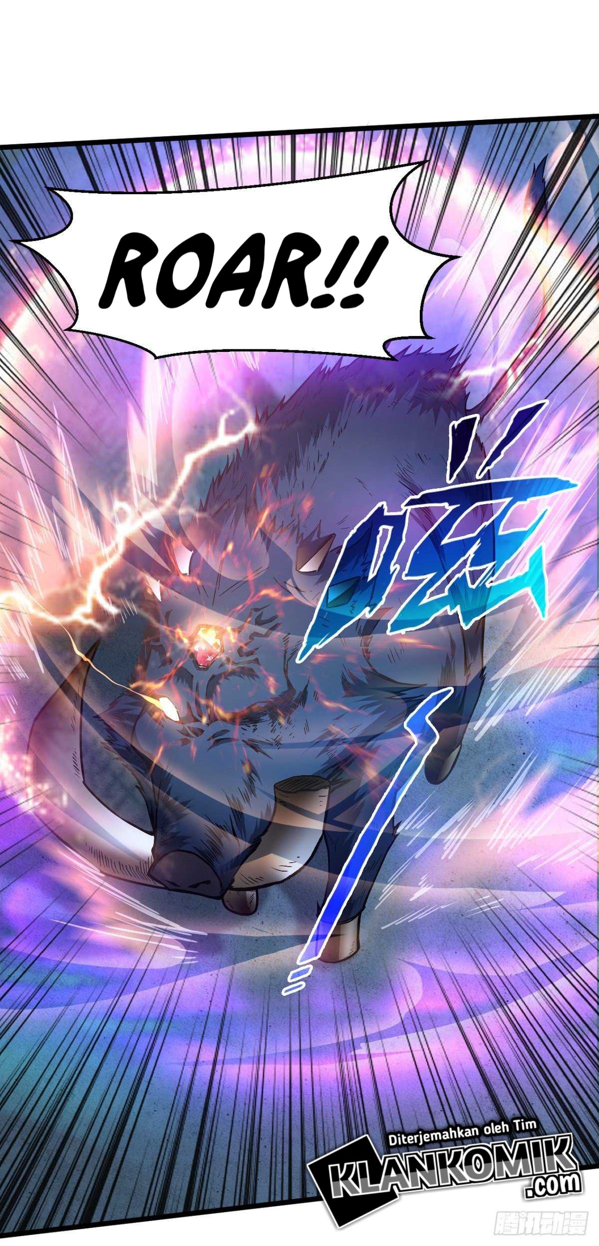 Return To Beginning Of The Apocalypse Chapter 49 Gambar 17