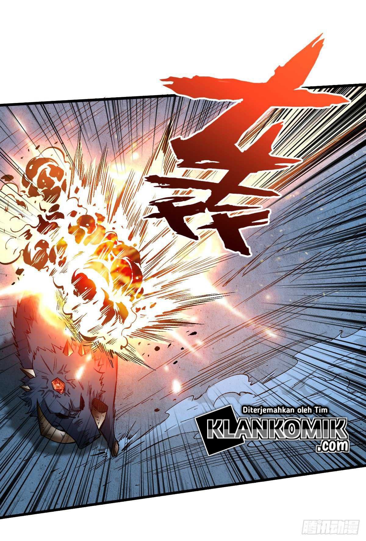 Return To Beginning Of The Apocalypse Chapter 49 Gambar 21