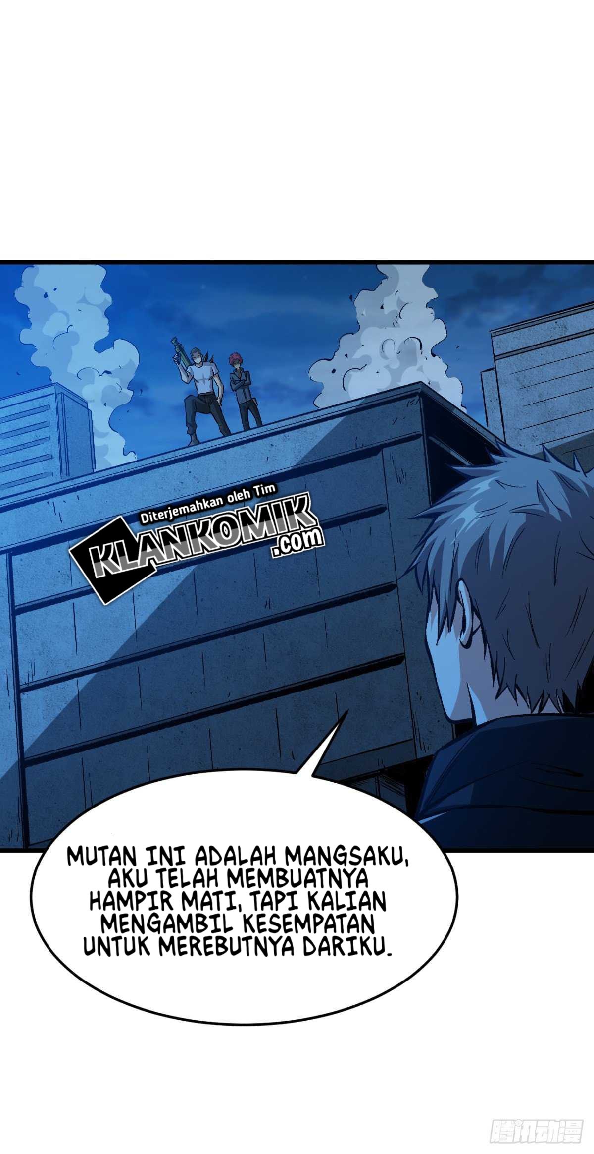 Return To Beginning Of The Apocalypse Chapter 49 Gambar 25