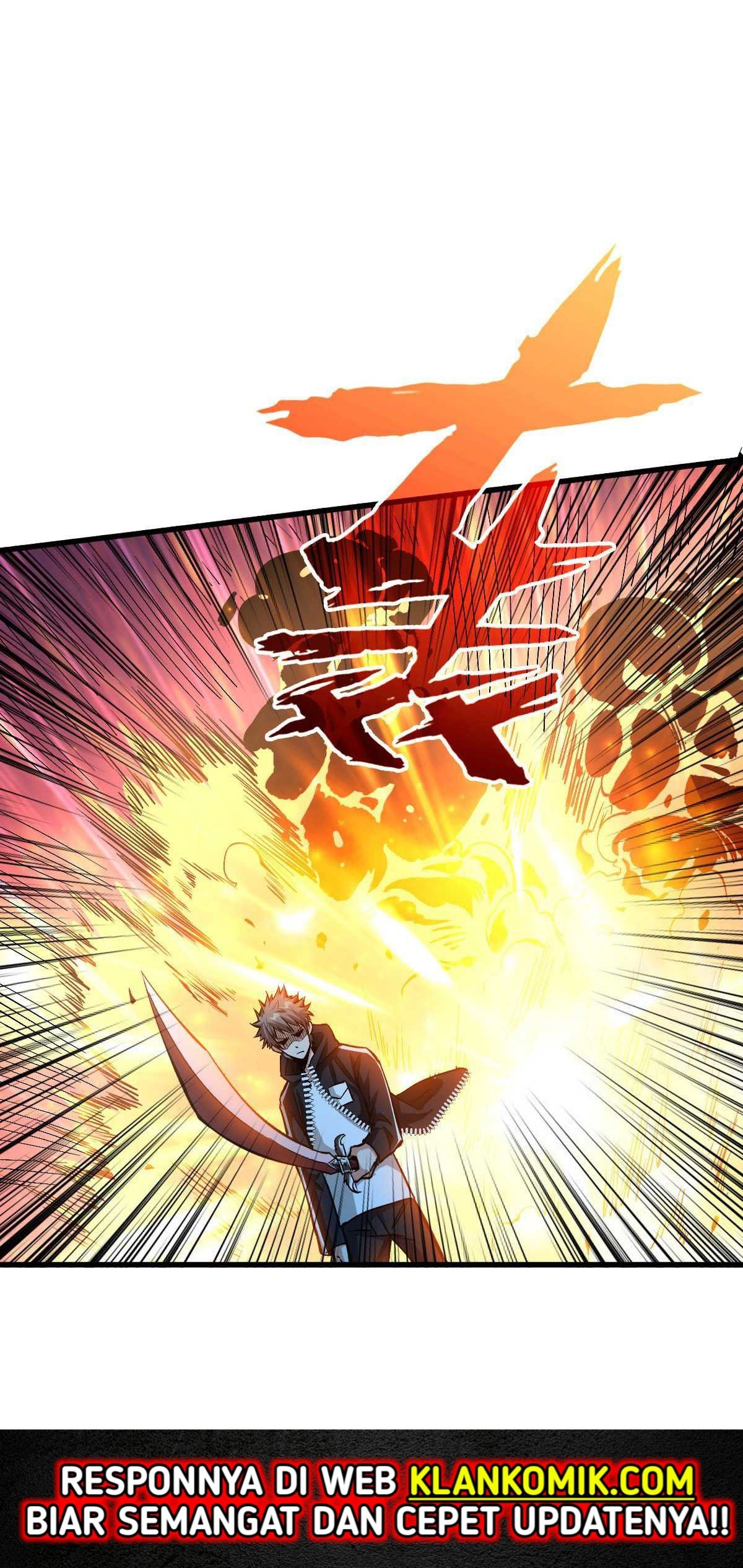 Return To Beginning Of The Apocalypse Chapter 49 Gambar 29