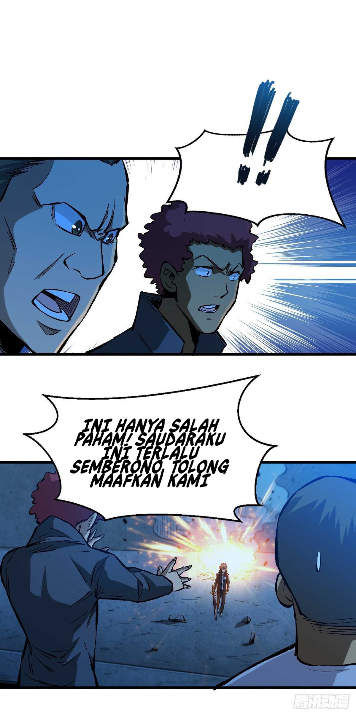 Return To Beginning Of The Apocalypse Chapter 49 Gambar 30