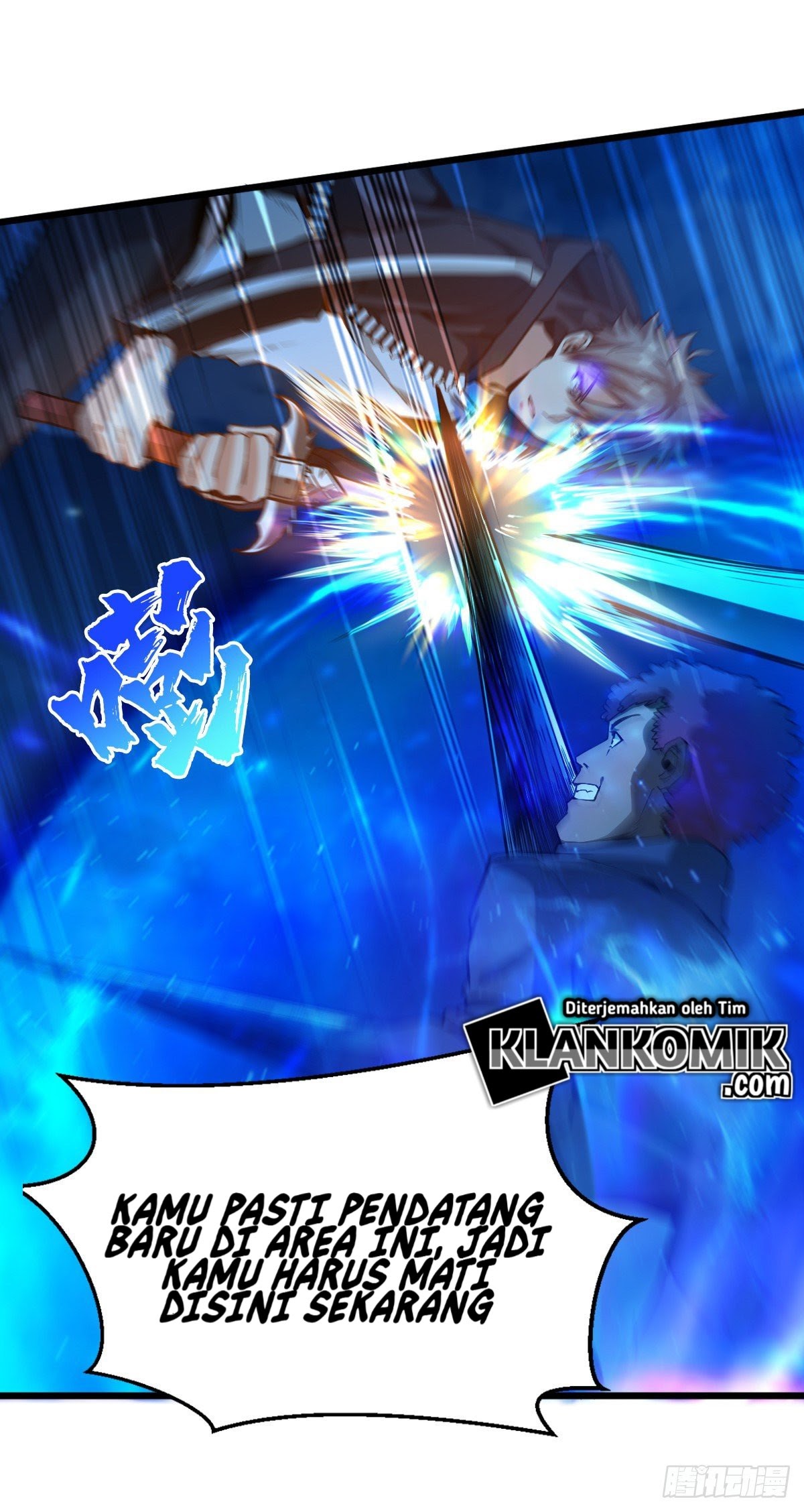 Return To Beginning Of The Apocalypse Chapter 50 Gambar 16