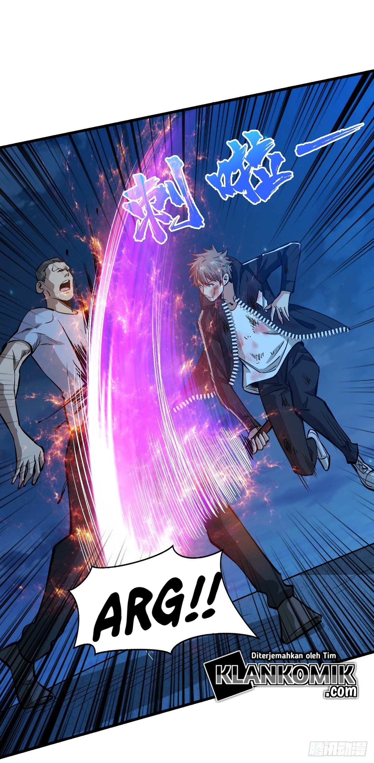 Return To Beginning Of The Apocalypse Chapter 51 Gambar 7