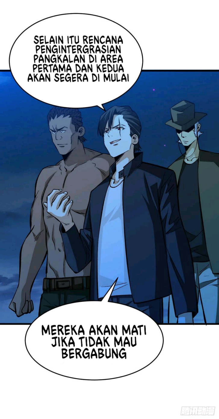 Return To Beginning Of The Apocalypse Chapter 64 Gambar 20