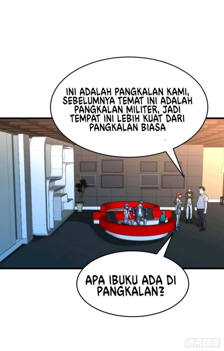 Return To Beginning Of The Apocalypse Chapter 64 Gambar 25