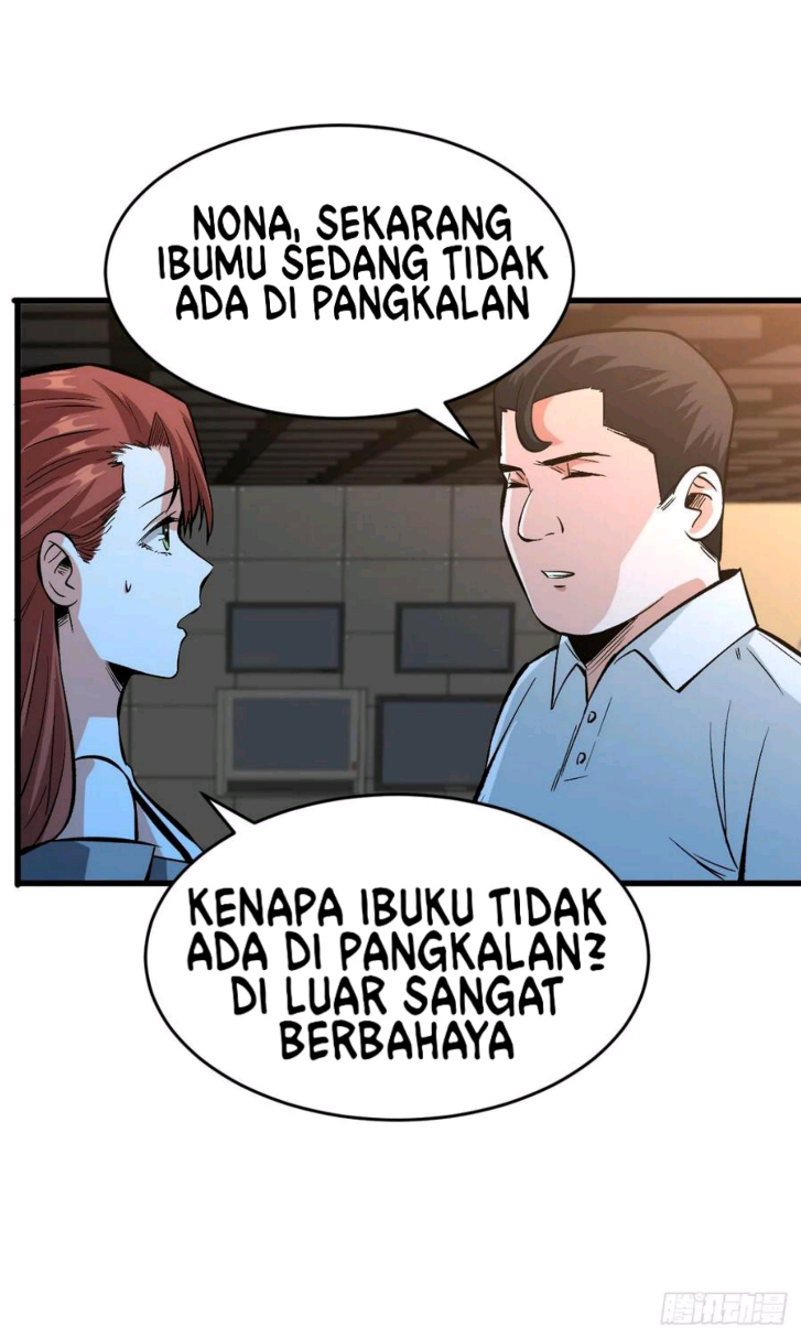 Return To Beginning Of The Apocalypse Chapter 64 Gambar 26