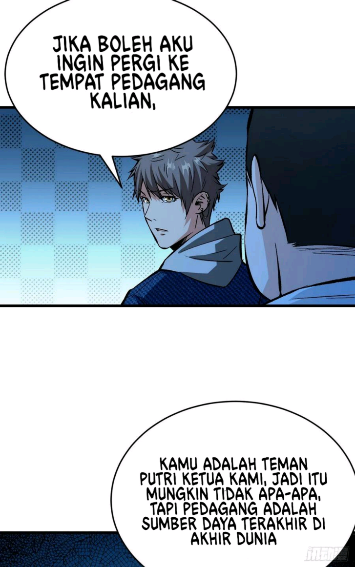 Return To Beginning Of The Apocalypse Chapter 64 Gambar 37