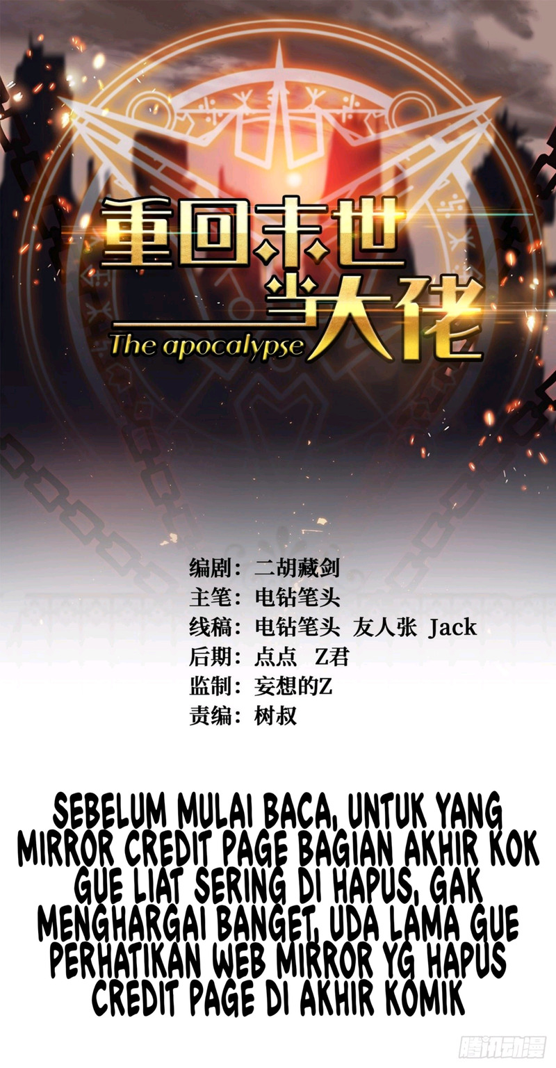 Return To Beginning Of The Apocalypse Chapter 66 Gambar 2