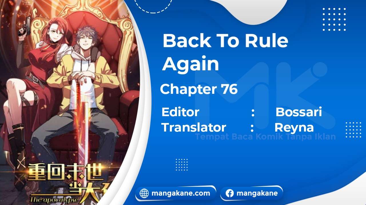 Return To Beginning Of The Apocalypse Chapter 76 Gambar 1