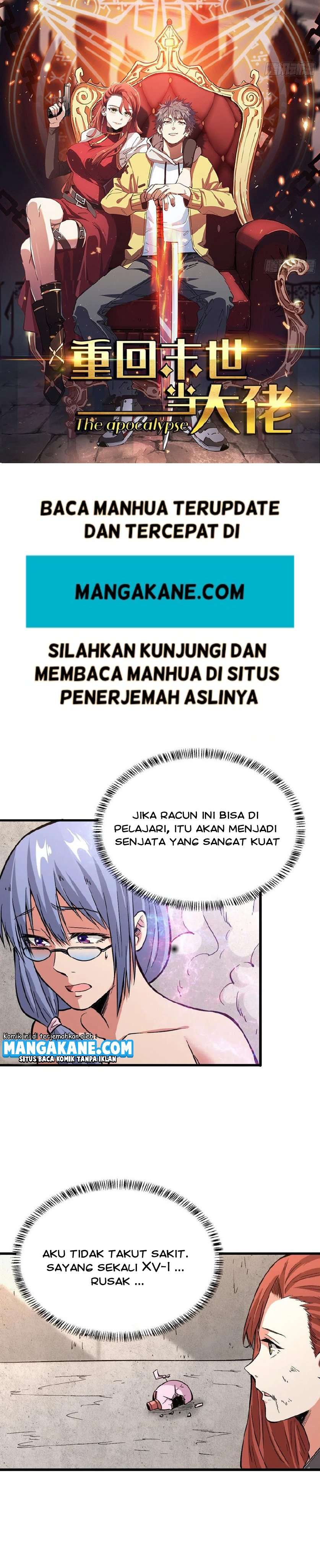 Return To Beginning Of The Apocalypse Chapter 76 Gambar 2