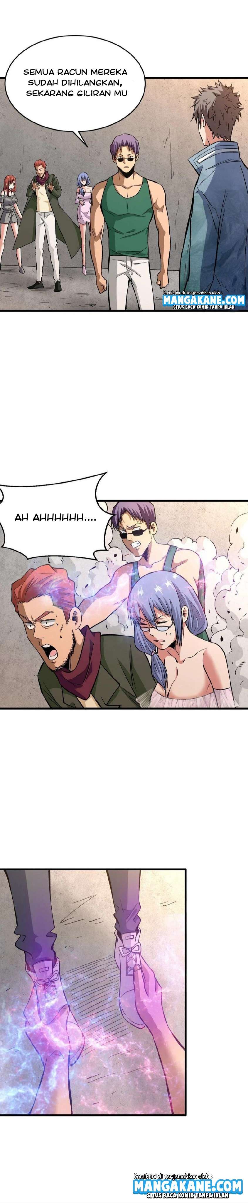 Return To Beginning Of The Apocalypse Chapter 76 Gambar 3
