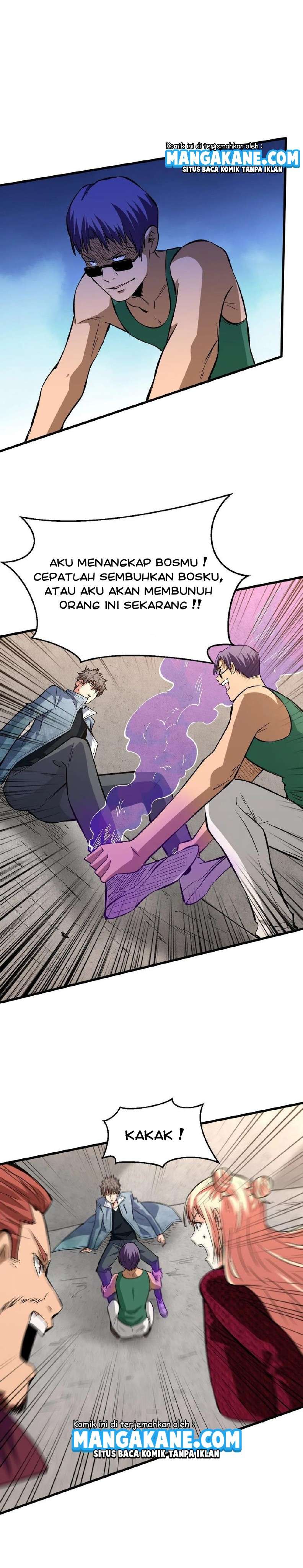 Return To Beginning Of The Apocalypse Chapter 76 Gambar 4