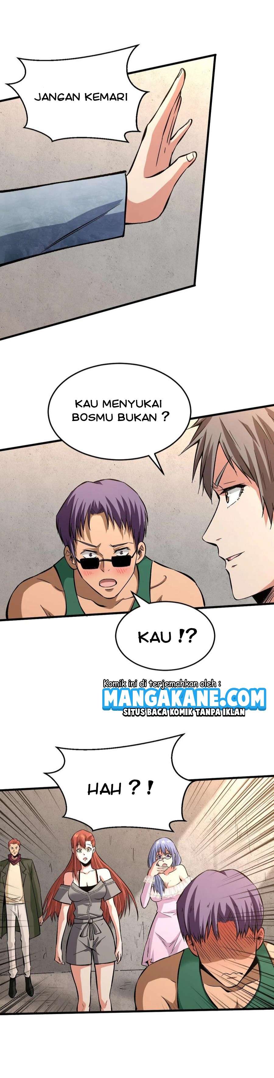 Return To Beginning Of The Apocalypse Chapter 76 Gambar 5