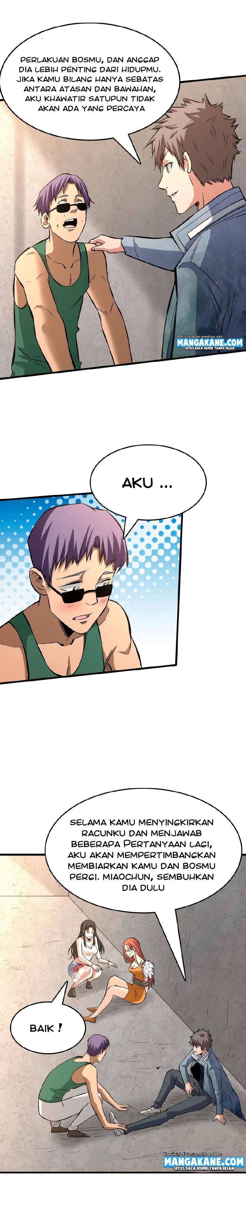 Return To Beginning Of The Apocalypse Chapter 76 Gambar 6