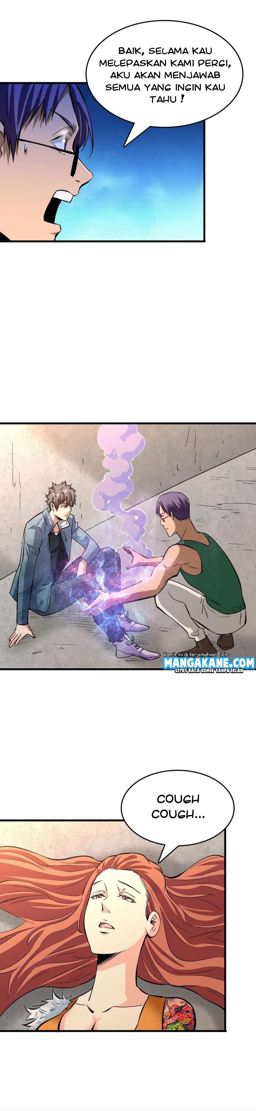 Return To Beginning Of The Apocalypse Chapter 76 Gambar 7