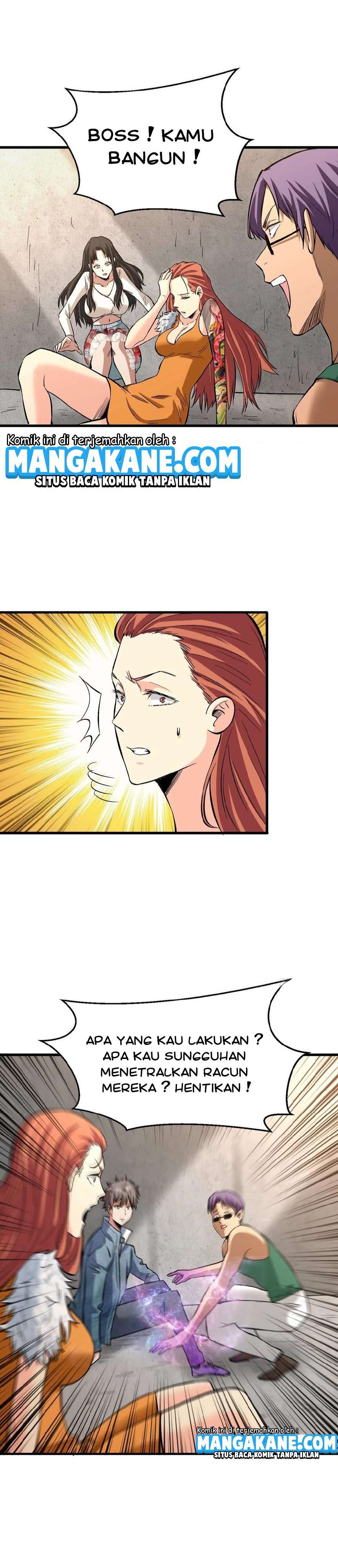 Return To Beginning Of The Apocalypse Chapter 76 Gambar 8