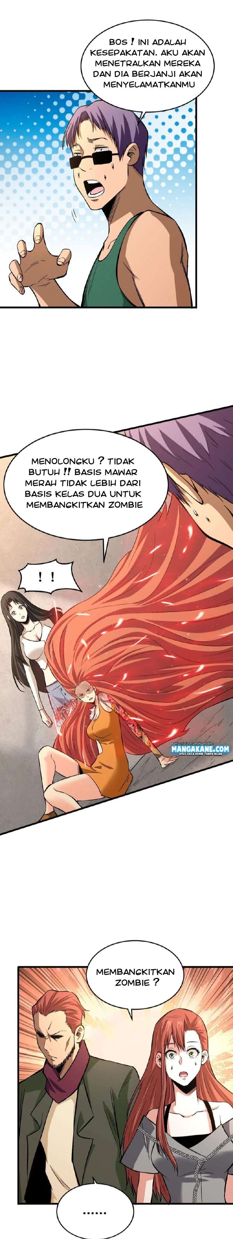 Return To Beginning Of The Apocalypse Chapter 76 Gambar 9