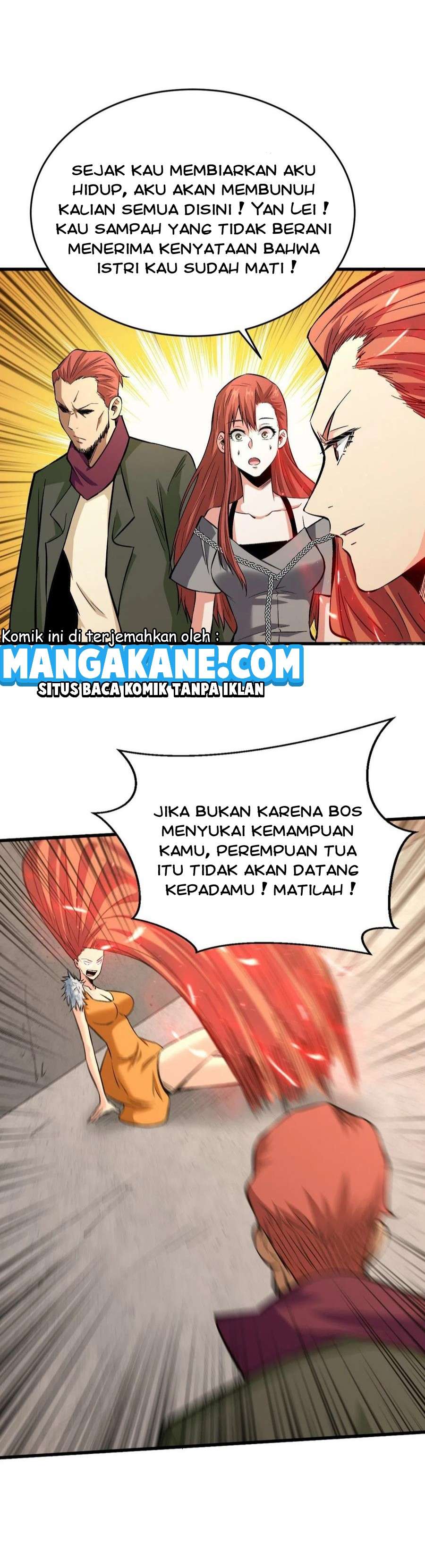 Return To Beginning Of The Apocalypse Chapter 76 Gambar 10