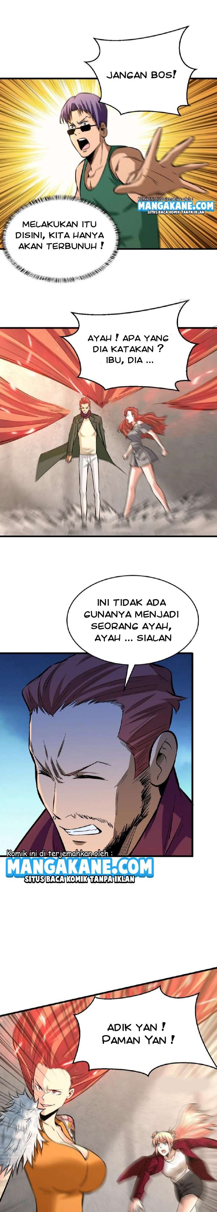 Return To Beginning Of The Apocalypse Chapter 76 Gambar 11