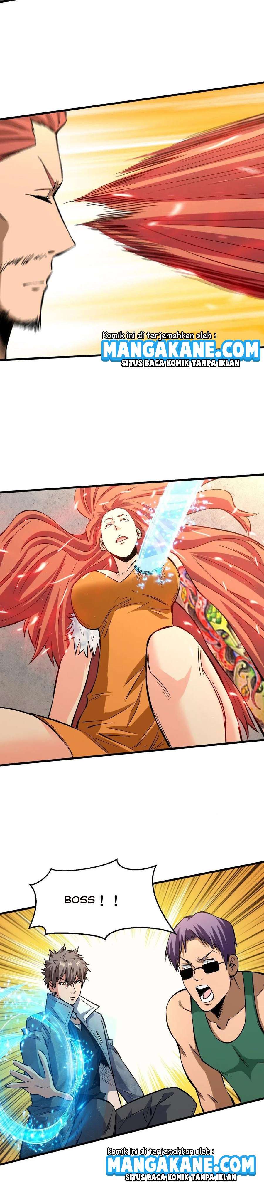 Return To Beginning Of The Apocalypse Chapter 76 Gambar 12