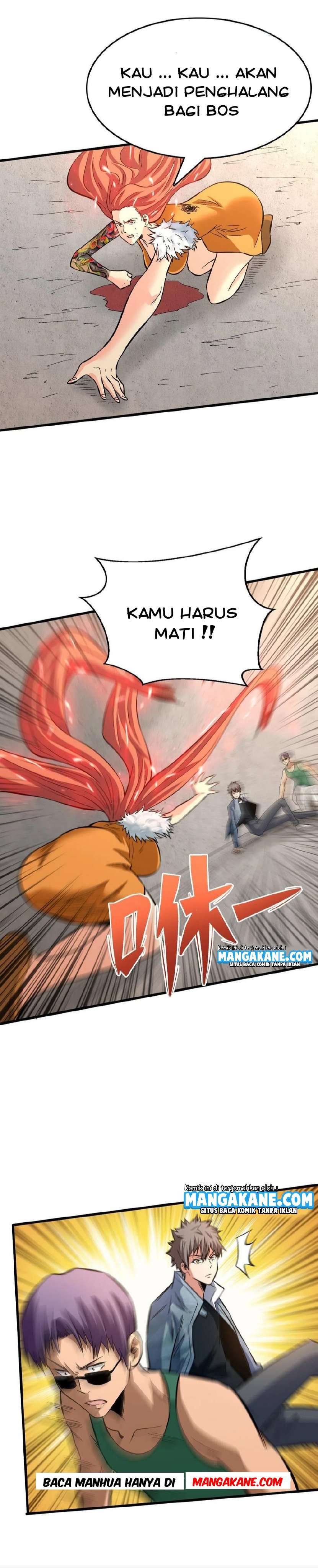 Return To Beginning Of The Apocalypse Chapter 76 Gambar 13