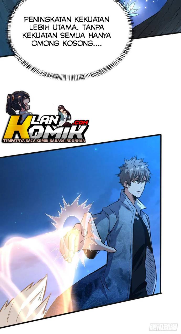 Return To Beginning Of The Apocalypse Chapter 82 Gambar 19
