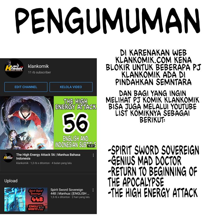 Return To Beginning Of The Apocalypse Chapter 84 Gambar 1