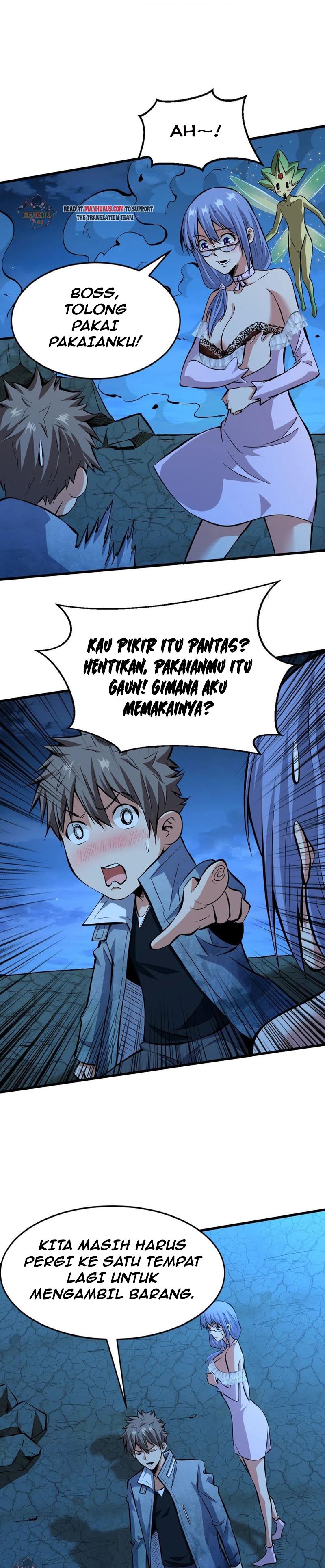 Return To Beginning Of The Apocalypse Chapter 86 Gambar 2